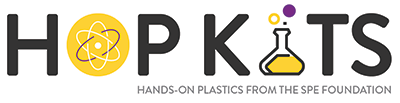 click to zoom Hands-On Plastics (HOP) Kit for Grades 5-10: US Addresses Only